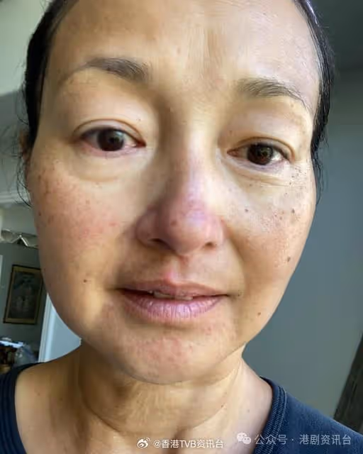 54歲最美「郭襄」復出!不愛打扮曾因素顏嚇壞網民