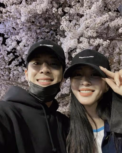 韓藝瑟宣布與小十歲的年下男結婚,稱沒有喧鬧的結婚太有趣了