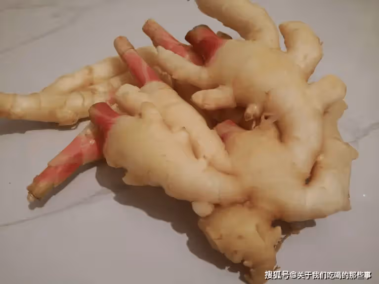 腌仔姜,用鹽殺水是大錯,做好這3步,脆爽入味,放一年都不壞