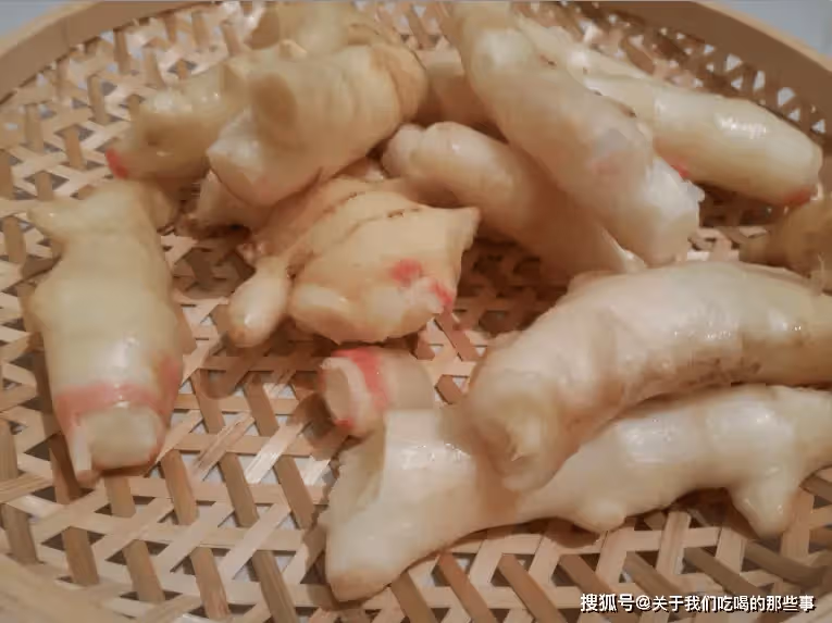 腌仔姜,用鹽殺水是大錯,做好這3步,脆爽入味,放一年都不壞