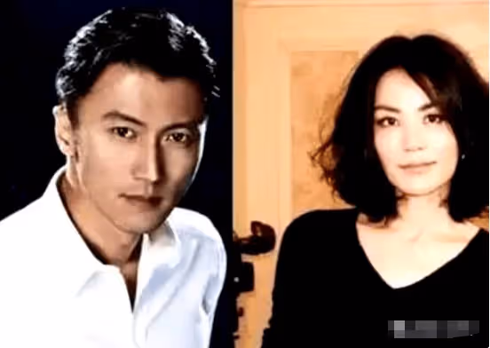王菲三胎正臉曝光?不僅兔唇還地包天,張柏芝大兒子回應四字謝霆鋒顏面掃地?