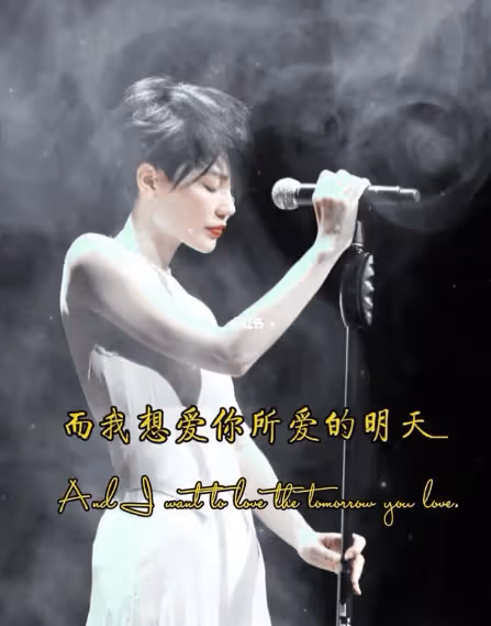 54歲王菲傳喜訊,與謝霆鋒喜結連理,全網恭喜:女人的好命,都寫在她身上