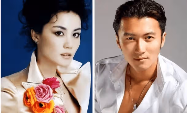 54歲王菲傳喜訊,與謝霆鋒喜結連理,全網恭喜:女人的好命,都寫在她身上