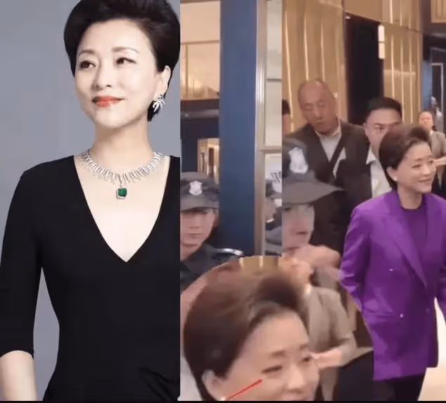 她是央視知名主持人,為百億富豪與丈夫凈身出戶,如今狀況如何?