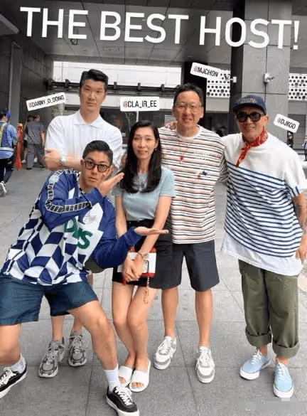 大S具俊曄設宴罕炫富,大S一身行頭20萬,具俊曄秀55萬綠水鬼!