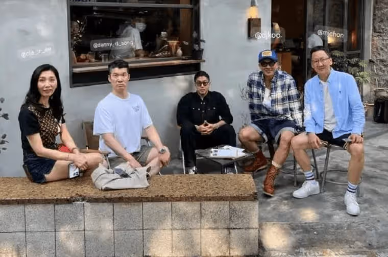 大S具俊曄設宴罕炫富，大S一身行頭20萬，具俊曄秀55萬綠水鬼！