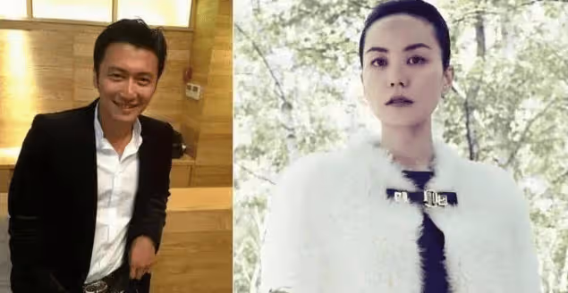 王菲被曝又懷孕了卻被公公拒之門外!張柏芝四字回應霸氣外露!
