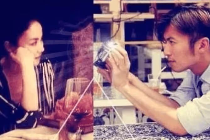 王菲被曝又懷孕了卻被公公拒之門外！張柏芝四字回應霸氣外露！