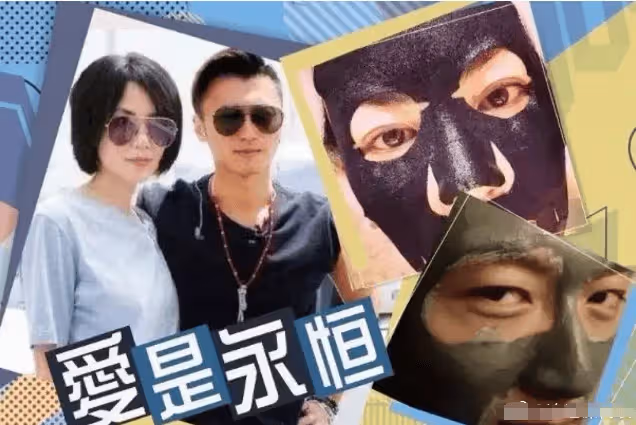 王菲罕見秀恩愛,張柏芝曬兒子,謝霆鋒的兩個女人各有千秋!