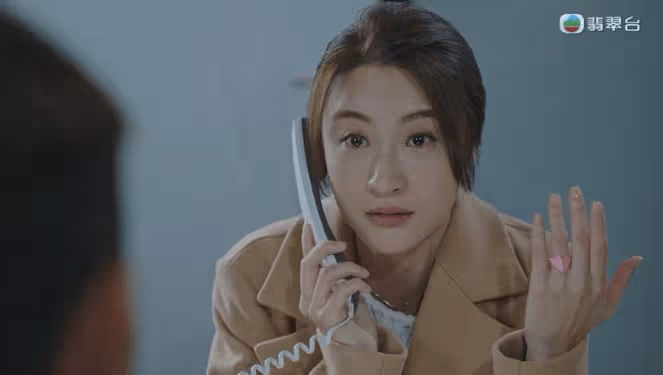 TVB視後《逆天2》獄中求婚感人!演技層次十足,網友直呼看哭!