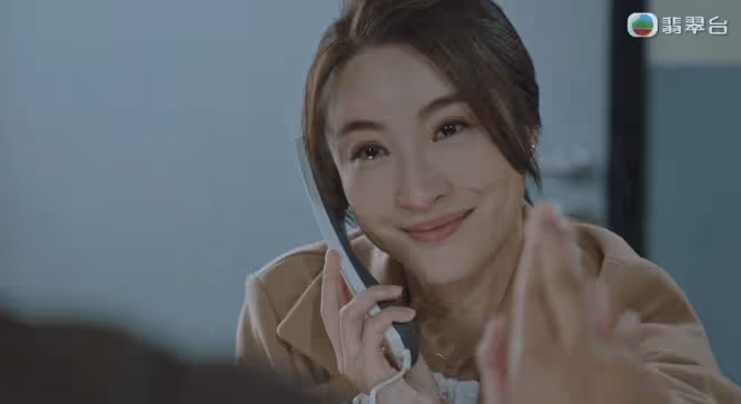 TVB視後《逆天2》獄中求婚感人!演技層次十足,網友直呼看哭!