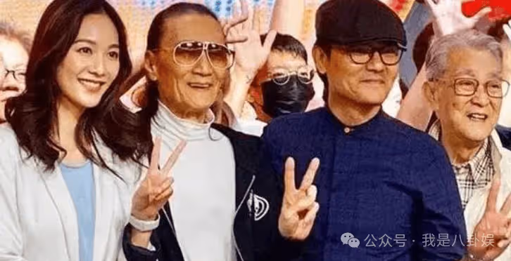 謝賢交代後事驚爆眼球：陪葬品龜殼已定，財產竟歸柏芝？謝霆鋒一句話軒然大波