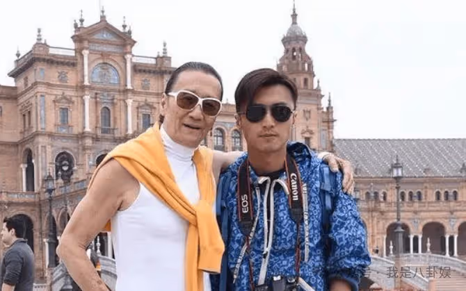 謝賢交代後事驚爆眼球：陪葬品龜殼已定，財產竟歸柏芝？謝霆鋒一句話軒然大波