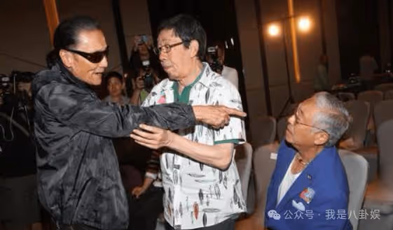 謝賢交代後事驚爆眼球:陪葬品龜殼已定,財產竟歸柏芝?謝霆鋒一句話軒然大波