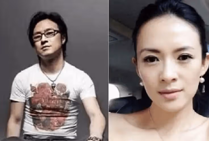 汪峰寫新歌獻給新歡陳露，前妻章子怡攜子低調遷居，避開了前夫新戀情。