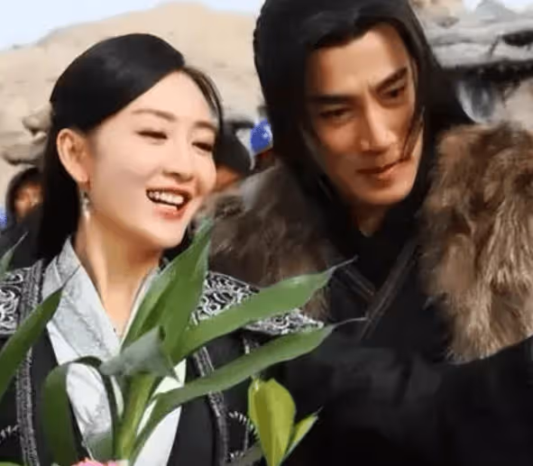 王鷗與眾多男星有風流史,兒時的缺愛,讓不她敢組建家庭