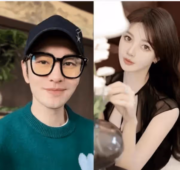 黃曉明否認葉珂是第三者 ,稱造謠的被起訴好幾個了,帶孩子長和前妻相聚