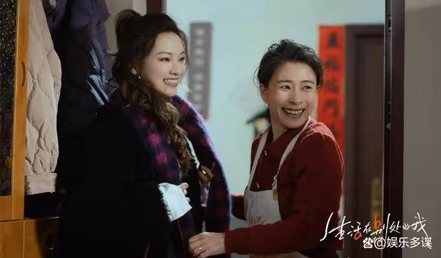《生活在別處的我》夏果閃戀薛宇明，意外揭開其八年隱秘，無痛當媽
