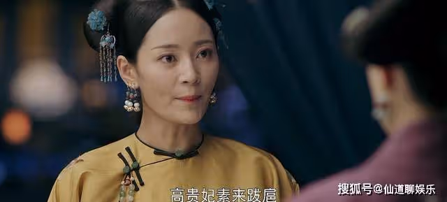 《延禧攻略》看了原著才知道，想要害五阿哥的並非高貴妃，而是純妃