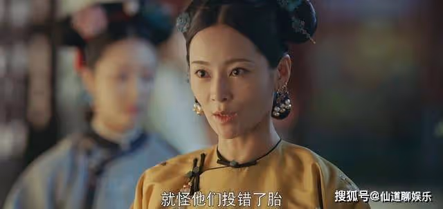 《延禧攻略》看了原著才知道，想要害五阿哥的並非高貴妃，而是純妃