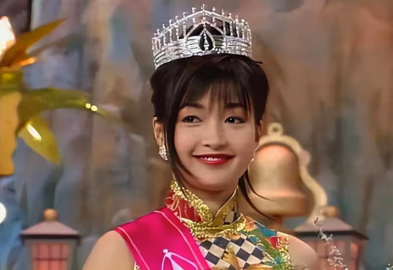TVB前港姐李綺虹近況曝光！自認仍有戲癮，運動員兒子被喊話出道