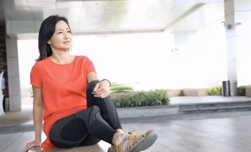 TVB前港姐李綺虹近況曝光！自認仍有戲癮，運動員兒子被喊話出道