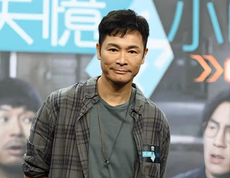 郭晉安離婚內情曝光！妻子不想再做全職太太，教育子女上存在分歧