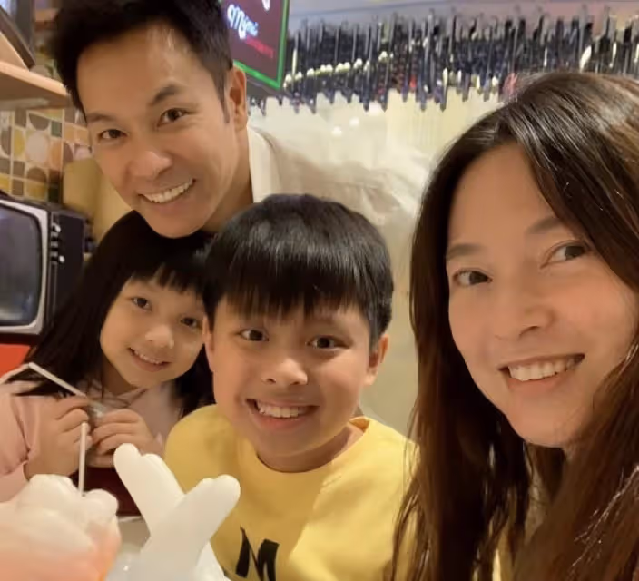 郭晉安離婚內情曝光！妻子不想再做全職太太，教育子女上存在分歧