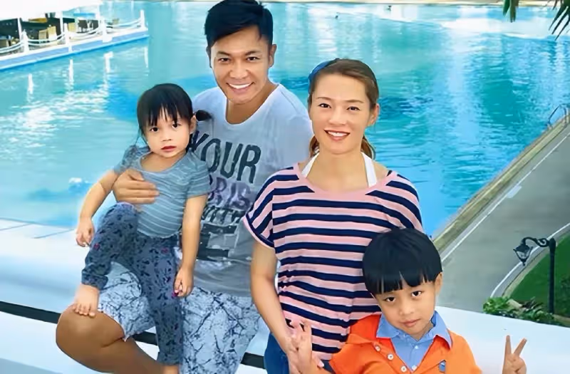 郭晉安離婚內情曝光！妻子不想再做全職太太，教育子女上存在分歧