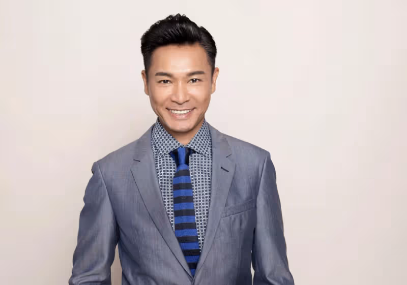郭晉安離婚內情曝光！妻子不想再做全職太太，教育子女上存在分歧