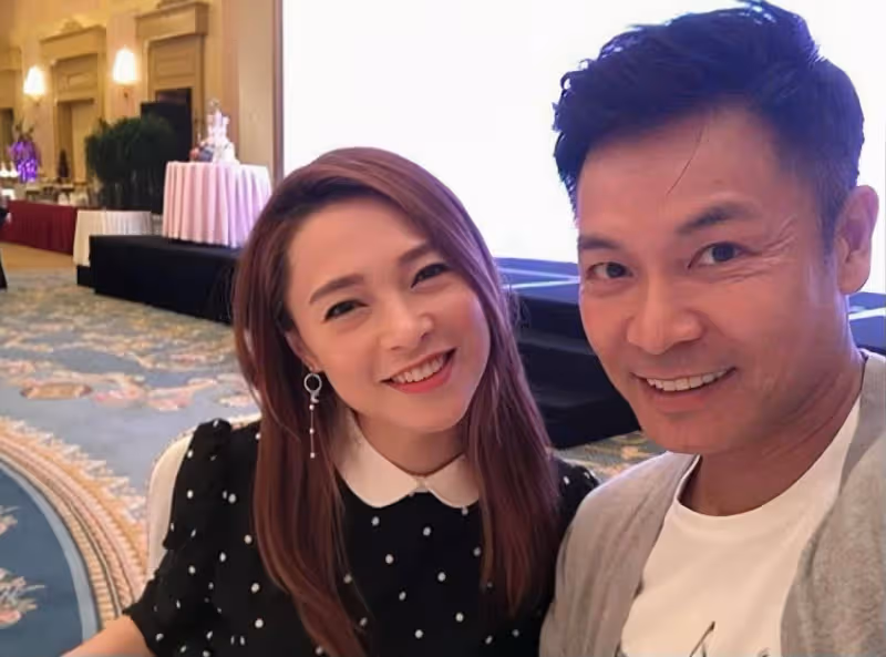 郭晉安離婚內情曝光！妻子不想再做全職太太，教育子女上存在分歧