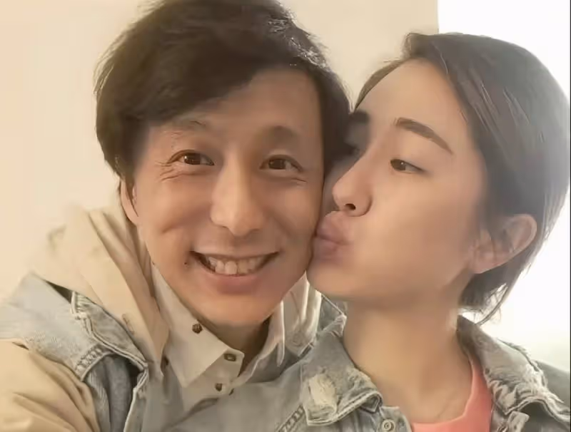 香港男星鄧健泓移民加拿大，無穩定收入生活拮据，滿臉皺紋顯滄桑
