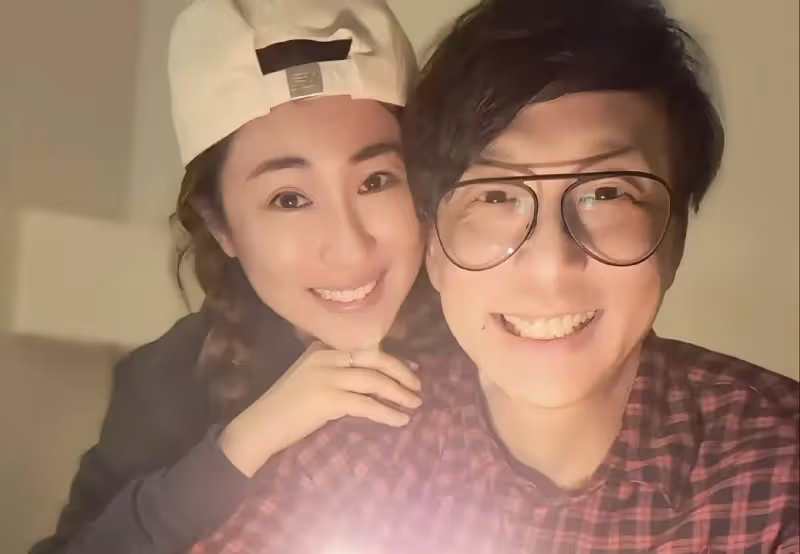 香港男星鄧健泓移民加拿大，無穩定收入生活拮据，滿臉皺紋顯滄桑