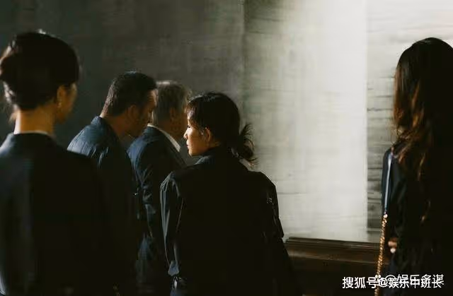 《新生》費可假死整容改名劉漠回歸，策劃追思會目的曝光20年大秘