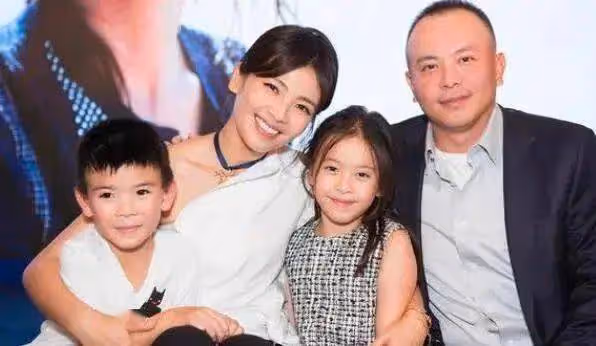 有一種「偏心」叫劉濤子女!上帝吻了兒子的臉,卻沒給女兒留扇窗