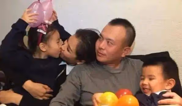 有一種「偏心」叫劉濤子女!上帝吻了兒子的臉,卻沒給女兒留扇窗