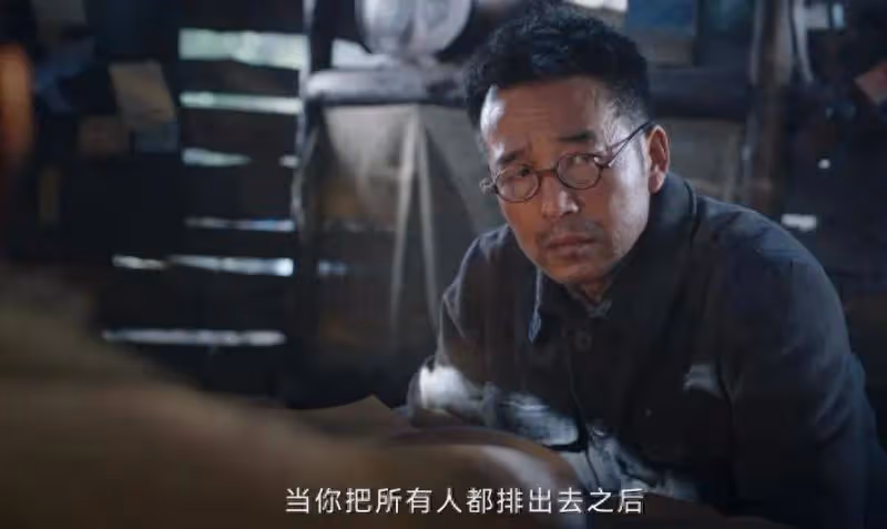 《哈爾濱1944》:直到老錢瀕死,宋卓文都沒意識到自己犯下大錯