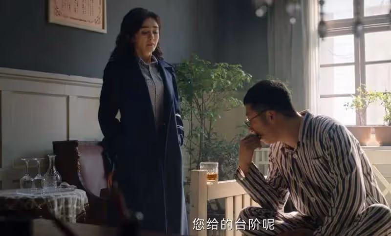 《哈爾濱1944》:直到老錢瀕死,宋卓文都沒意識到自己犯下大錯