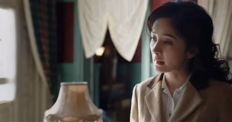 《哈爾濱1944》:看懂老錢身份暴露,才明白除了老苗,還有內奸