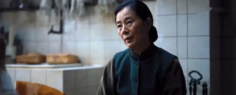 《哈爾濱1944》:看懂老錢身份暴露,才明白除了老苗,還有內奸