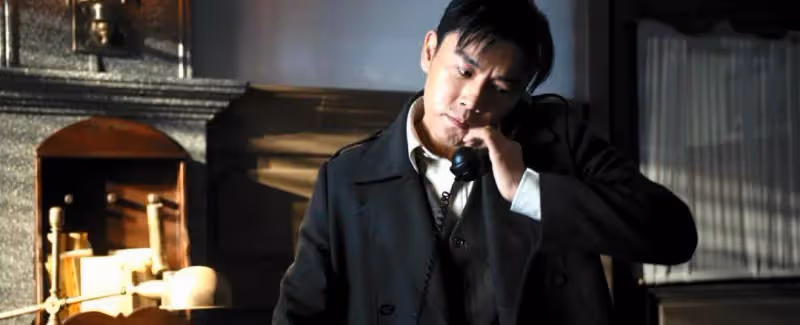 《哈爾濱1944》:看懂老錢身份暴露,才明白除了老苗,還有內奸