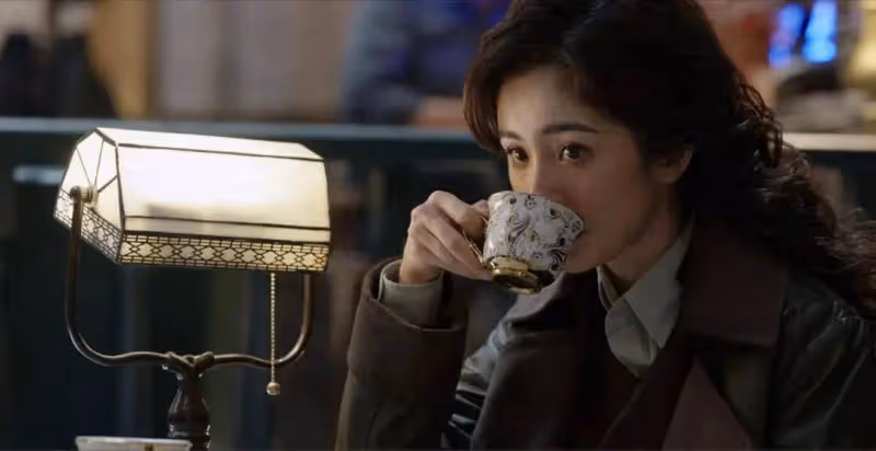 《哈爾濱1944》:雙胞胎暴露!關雪借刀殺人,嫁禍潘越