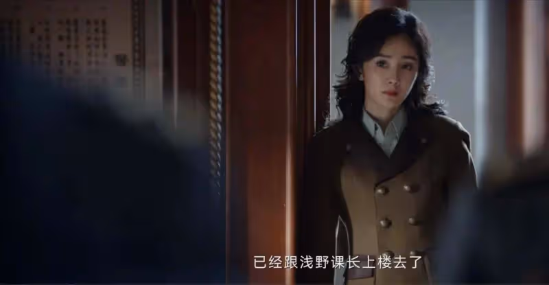 《哈爾濱1944》:雙胞胎暴露!關雪借刀殺人,嫁禍潘越