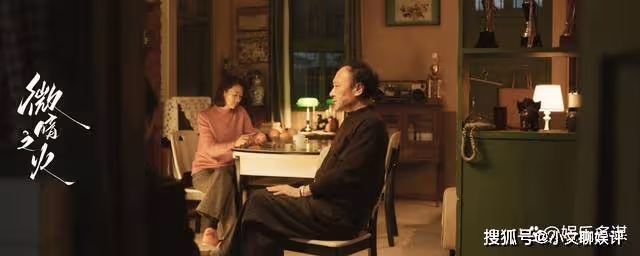 《微暗之火》結局南雅周洛結婚,創業逆襲人生贏家,揭開殺人真相