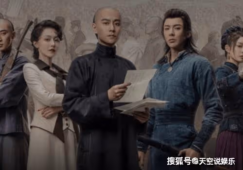 電視劇《天行健》什麼時候開機拍攝的？《天行健》劉宇寧是男主嗎？