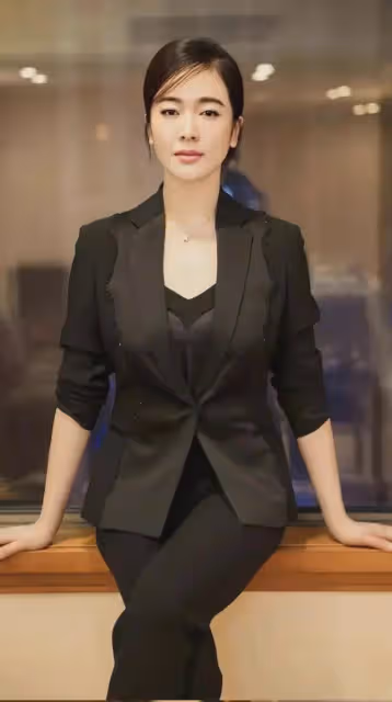 10位「大骨架」女明星，個個都十分豐腴成熟，才是男人眼中的西施
