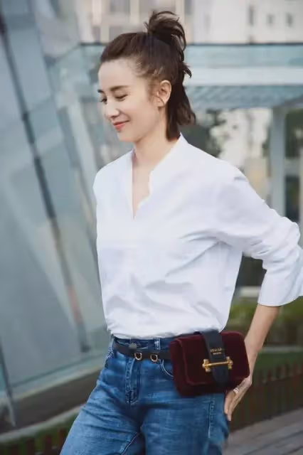 10位「大骨架」女明星，個個都十分豐腴成熟，才是男人眼中的西施