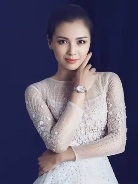 10位「大骨架」女明星，個個都十分豐腴成熟，才是男人眼中的西施