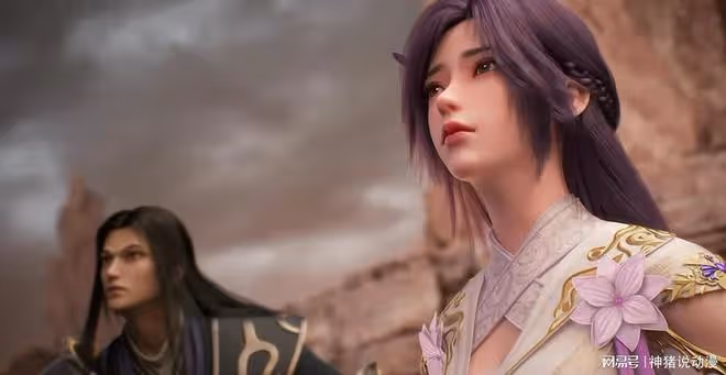 同為完美世界女主，為什麼雲曦人氣不如火靈兒？只因三點讓人破防