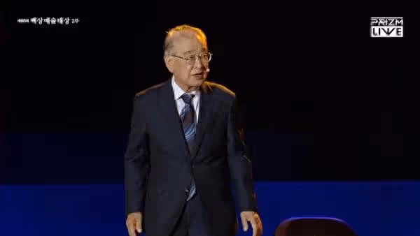 百想／90歲國寶級影星現身！在所有人面前演戲試鏡　影帝後都哭了